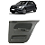 Forro Porta Traseira Direita VW Gol 1.6 2018 2019 a 2023 - Imagem 1