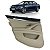 Forro Porta Traseira Esquerda BMW Serie 5 528I 2.0 2012 2013 - Imagem 1