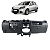 Painel Tabelier Renault Sandero 2008 2009 2010 2011 2012 - Imagem 1