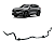 Barra Estabilizadora Dianteira Gwm Haval H6 turbo 1.5 2024 - Imagem 1