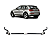 Barra Estabilizadora Traseira Audi Q5 3.2 V6 2010 2011 - Imagem 1