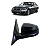 Retrovisor Esquerdo BMW Serie 5 535I 3.0 2010 2011 2012 - Imagem 1