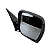 Retrovisor Direito Subaru Forester 2.5 2008 2009 C/Detalhe - Imagem 3