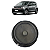 Alto Falante Traseiro Volkswagen Up! Move 2019 2020 2021 - Imagem 1