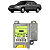 Módulo Airbag Ford Mondeo 1997 1998 1999 2000 2001 - Imagem 1