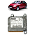 Módulo Airbag Citroën Xsara Picasso 2003 2004 2005 2006 2007 - Imagem 1