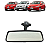 Retrovisor Interno VW Gol G2 Parati Saveiro 2003 2004 a 2006 - Imagem 1