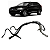 Gargalo Tanque Combustível Volvo XC60 2.0 T5 2015 2016 2017 - Imagem 1