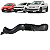 Duto Filtro Ar VW Gol Voyage Saveiro G7 G5 G8 G6 2010 2011 - Imagem 1