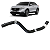 Mangueira Água Honda HR-V 1.5 2022 2023 2024 - Imagem 1