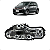 Circuito Lanterna Traseira Esquerda Vw Up! 2015 2016 a 2021 - Imagem 1
