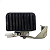 Buzina Citroen C4 Cactus Peugeot 208 2021 2022 2023 - Imagem 4