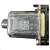 Motor Vidro Elétrico Traseiro Direito VW Golf Audi A3 2014 - Imagem 4