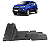 Isopor Apoio Pé Dianteiro Esquerdo Ford  Ecosport 2017 2018 - Imagem 1