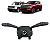 Chave Seta  Limpador Jeep Renegade Compass 2018 2019 a 2021 - Imagem 1
