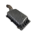 Tampa Superior Caixa Filtro Ar Vw Gol 1.0 8v 1995 a 1999 - Imagem 2