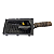 Tampa Superior Caixa Filtro Ar Vw Gol 1.0 8v 1995 a 1999 - Imagem 4