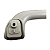 Kit Alça Teto Com Gancho Hyundai Santa Fé 2009 2010 2011 - Imagem 5