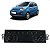 Rádio CD Player Multimídia Chery QQ 2017 2018 2019 Detalhe - Imagem 1