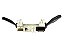 Chave De Seta Limpador Farol Subaru Forester 2010 2011 2012 - Imagem 4