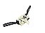 Chave De Seta Limpador Farol Subaru Forester 2010 2011 2012 - Imagem 5