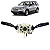 Chave De Seta Limpador Farol Subaru Forester 2010 2011 2012 - Imagem 1
