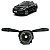 Chave De Seta Completa Fiat Toro 1.3 2021 2022 C/Detalhe - Imagem 1