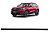 Pestana Porta Dianteira Direita GWM Haval H6 1.5 2023 2024 - Imagem 1