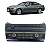 Comando Multimidia Ar Radio BMW Serie 5 535I 2010 2011 - Imagem 1
