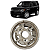 Polia Comando Válvulas Land Rover Discovery 4 3.0 2010 2011 - Imagem 1