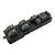 Comando Vidro Elétrico Hyundai Azera 3.3 2008 2009 2010 2011 - Imagem 2