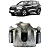 Pinça Freio Dianteira Direita Chery Tiggo 5x 1.5 2023 2024 - Imagem 1