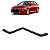 Mangueira Radiador Mitsubishi Lancer 2014 2015 2016 - Imagem 1