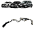 Mangueira Arrefecimento Turbina VW Up! Tsi T-Cross Nivus 1.0 - Imagem 1