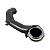 Mangueira Intercooler BMW Serie 5 535I 2010 2011 2012 - Imagem 3