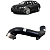 Mangueira Intercooler BMW Serie 5 535I 2010 2011 2012 - Imagem 1