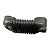 Mangueira Filtro Ar VW Gol Saveiro Parati 1994 1995 a 2006 - Imagem 4