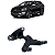 Suporte Mangueira Radiador Volvo XC60 T6 2015 2016 a 2017 - Imagem 1
