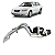 Gargalo Tanque Combustível Hyundai Azera 3.3 2010 2011 - Imagem 1