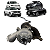 Turbina VW Polo Virtus Up! T-Cross Nivus 1.0 Tsi 3cc 2022 - Imagem 1