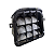 Difusor Ar Traseiro Carroceria Audi Q5 2009 2010 2011 2012 - Imagem 4