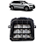 Difusor Ar Traseiro Carroceria Audi Q5 2009 2010 2011 2012 - Imagem 1