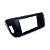 Moldura Central Multimídia Audi Q5 3.2 2009 2010 2011 2012 - Imagem 2