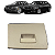 Porta Objetos BMW Serie 5 528i 535i 2011 2012 2013 2014 2015 - Imagem 1