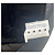 Moldura Coluna Direção BMW Serie 5 528i 535i 2012 2013 2014 - Imagem 5