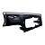 Moldura Chave Luz BMW Serie 5 535i 2010 2011 2012 2013 2014 - Imagem 2