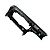 Moldura Chave Luz BMW Serie 5 535i 2010 2011 2012 2013 2014 - Imagem 3