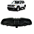 Difusor Ar Central Jeep Renegade 2016 2017 2018 2019 Detalhe - Imagem 1