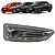 Pisca Paralama Direito GM Tracker Onix Montana 1.0 1.2 2020 - Imagem 1
