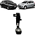 Pedal Embreagem Fiat Grand Siena Palio 2015 2016 a 2018 - Imagem 1